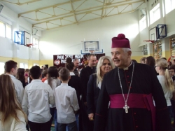 Wizytacja ks. biskupa