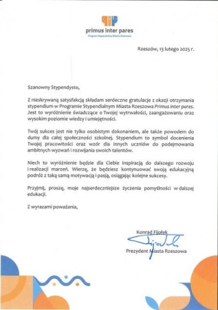 Gratulacje